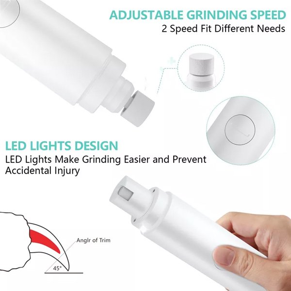 Cat nail machine - Image 2